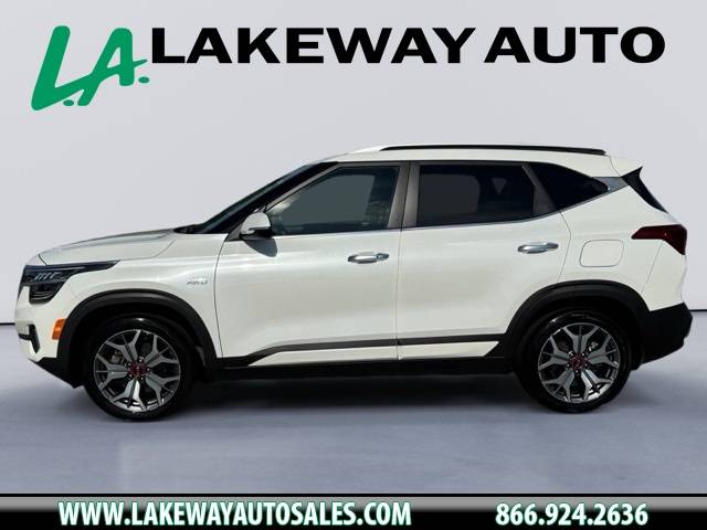 2021 Kia Seltos SX Turbo — SUV — 34,600 mi — Morristown, TN