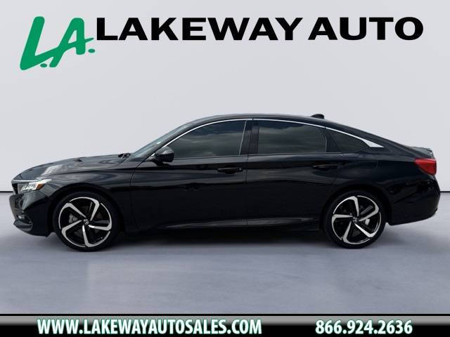 2020 Honda Accord Sport — Sedan — 116,362 mi — Morristown, TN