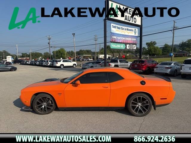 2014 Dodge Challenger Shaker Package — Coupe — 90,565 mi — Morristown, TN