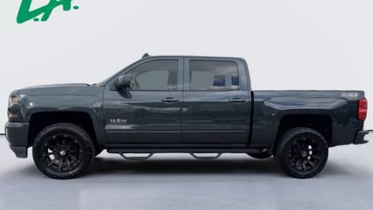 2017 Chevrolet Silverado 1500 LT — Pickup Truck — 127,910 mi — Morristown, TN