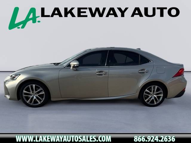 2019 Lexus IS IS 300 — Sedan — 89,083 mi — Morristown, TN