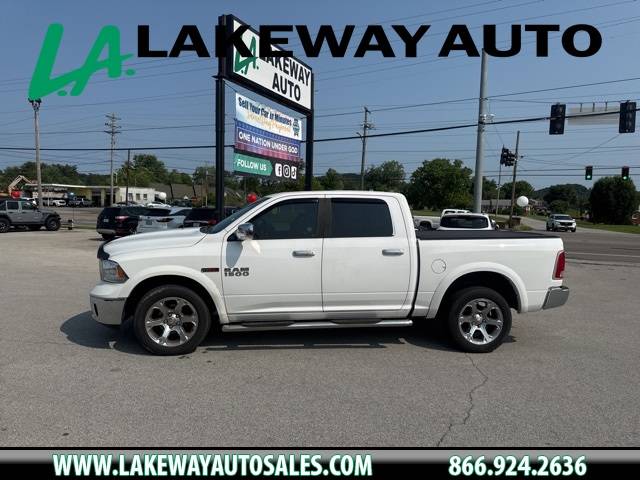 2015 Ram 1500 Laramie — Pickup Truck — 151,830 mi — Morristown, TN