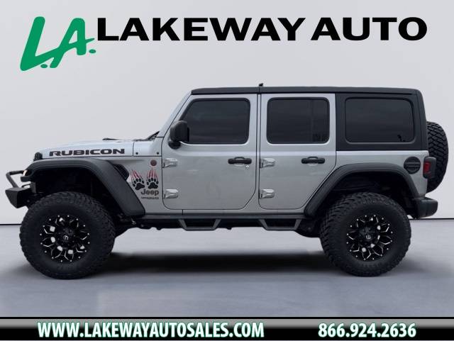 2020 Jeep Wrangler Rubicon — SUV — 67,207 mi — Morristown, TN