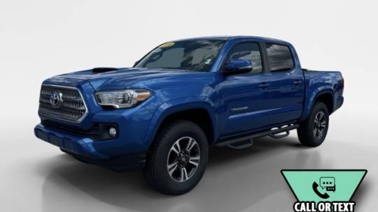 2016 Toyota Tacoma TRD Sport — Pickup Truck — 86,751 mi — Morristown, TN