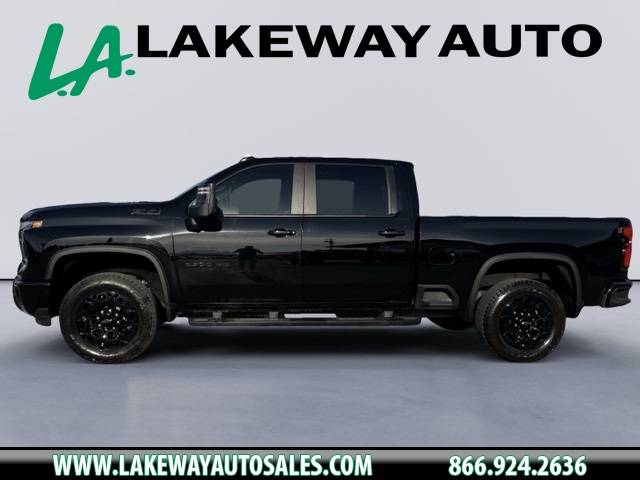 2024 Chevrolet Silverado 2500HD LT — Pickup Truck — 12,057 mi — Morristown, TN