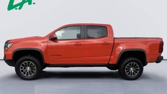 2021 Chevrolet Colorado ZR2 — Pickup Truck — 13,015 mi — Morristown, TN