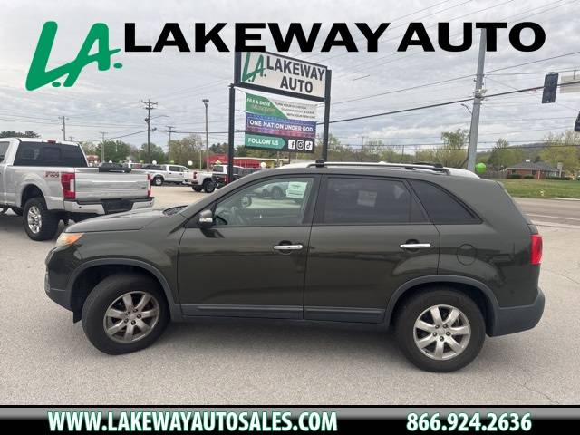 2011 Kia Sorento LX — SUV — 133,615 mi — Morristown, TN