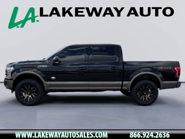 2019 Ford F-150 King Ranch — Pickup Truck — 137,042 mi — Morristown, TN