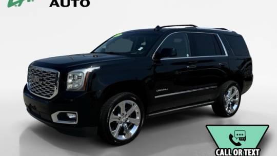 2019 GMC Yukon Denali — SUV — 115,193 mi — Morristown, TN