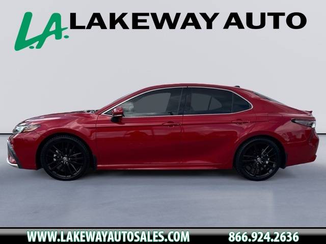 2021 Toyota Camry XSE — Sedan — 87,144 mi — Morristown, TN