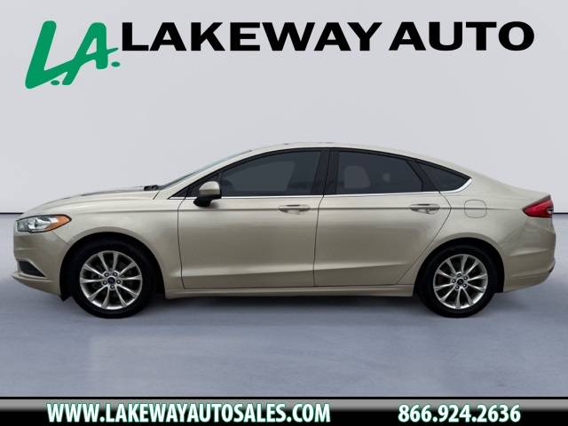 2017 Ford Fusion SE — Sedan — 138,152 mi — Morristown, TN