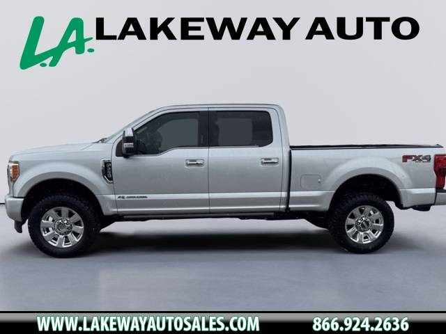 2019 Ford Super Duty F-250 Platinum — Pickup Truck — 140,452 mi — Morristown, TN