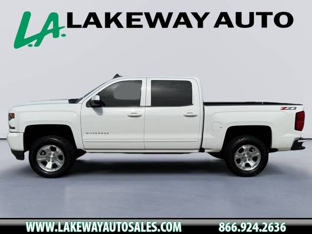 2018 Chevrolet Silverado 1500 LT — Pickup Truck — 116,299 mi — Morristown, TN