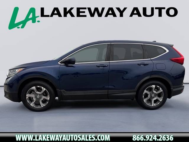 2017 Honda CR-V EX — SUV — 81,299 mi — Morristown, TN