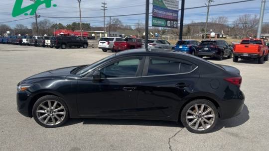 2017 Mazda Mazda3 Touring — Sedan — 122,299 mi — Morristown, TN