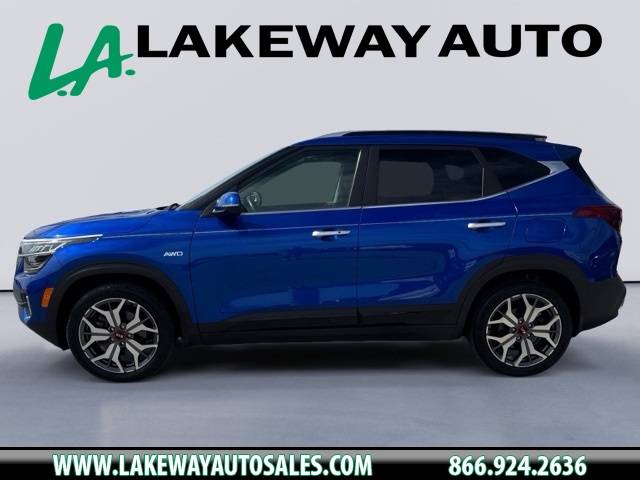 2021 Kia Seltos SX Turbo — SUV — 68,263 mi — Morristown, TN