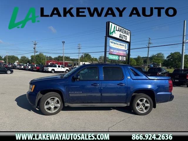 2013 Chevrolet Avalanche LT — Pickup Truck — 127,605 mi — Morristown, TN