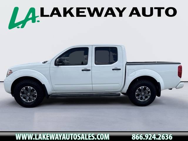 2018 Nissan Frontier Desert Runner — Pickup Truck — 82,802 mi — Morristown, TN