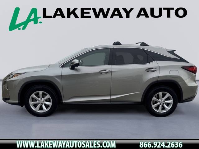 2017 Lexus RX RX 350 — SUV — 108,101 mi — Morristown, TN