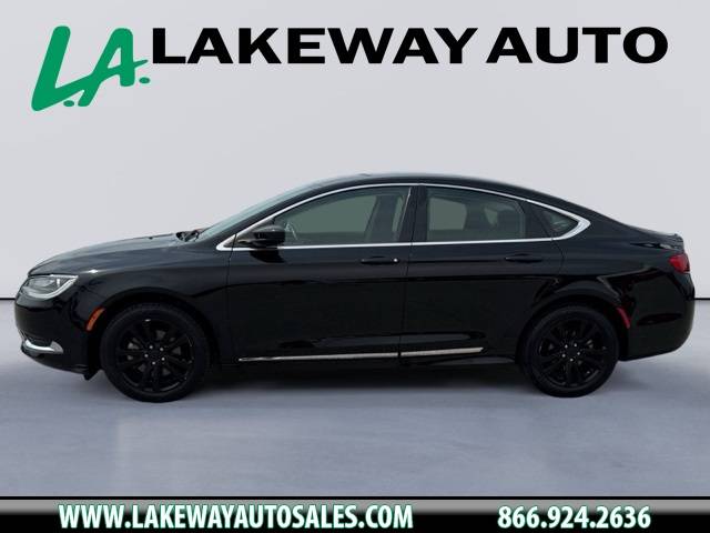 2016 Chrysler 200 Limited — Sedan — 75,456 mi — Morristown, TN