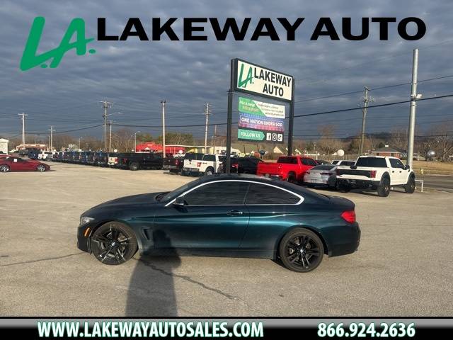 2017 BMW 4 Series 430i — Coupe — 64,868 mi — Morristown, TN