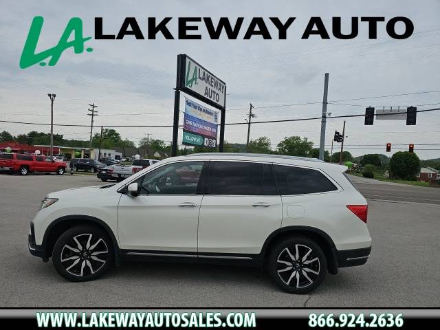 2019 Honda Pilot Touring — SUV — 92,066 mi — Morristown, TN