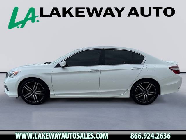 2017 Honda Accord Sport — Sedan — 146,510 mi — Morristown, TN