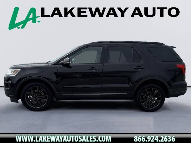 2019 Ford Explorer XLT — SUV — 84,881 mi — Morristown, TN