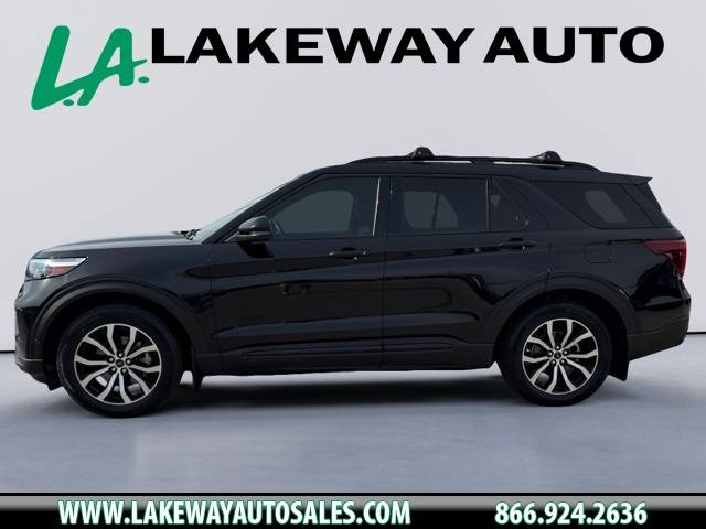 2020 Ford Explorer ST — SUV — 45,079 mi — Morristown, TN