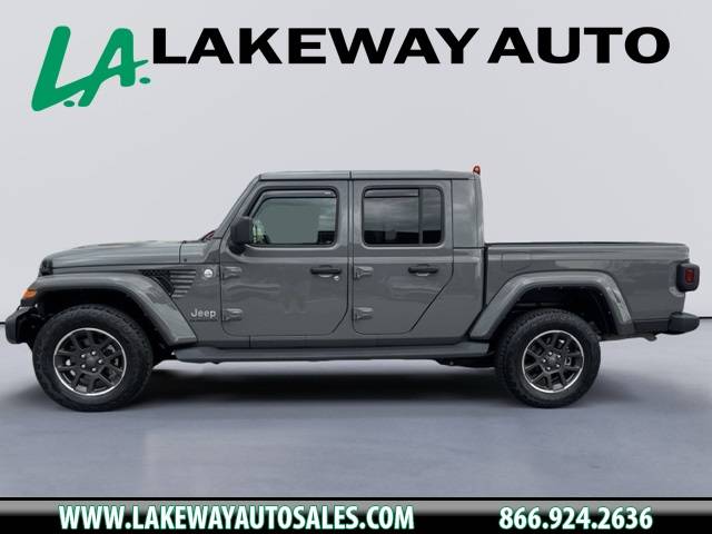 2021 Jeep Gladiator Overland — Pickup Truck — 32,704 mi — Morristown, TN