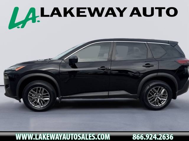 2021 Nissan Rogue S — SUV — 110,220 mi — Morristown, TN