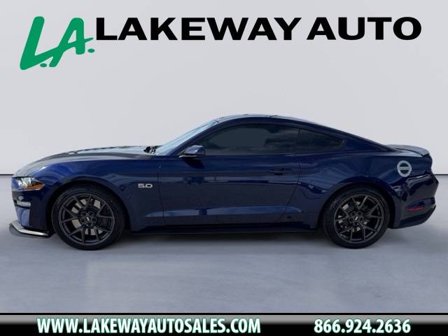 2019 Ford Mustang GT — Coupe — 31,121 mi — Morristown, TN