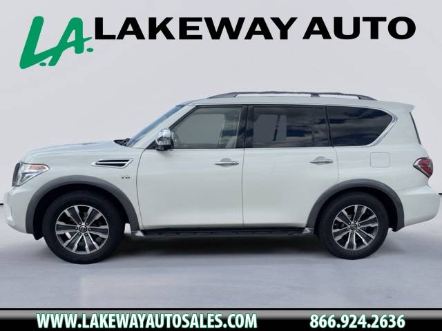 2019 Nissan Armada SL — SUV — 128,792 mi — Morristown, TN