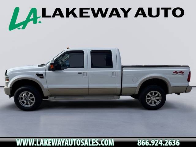 2008 Ford Super Duty F-250 King Ranch — Pickup Truck — 179,967 mi — Morristown, TN