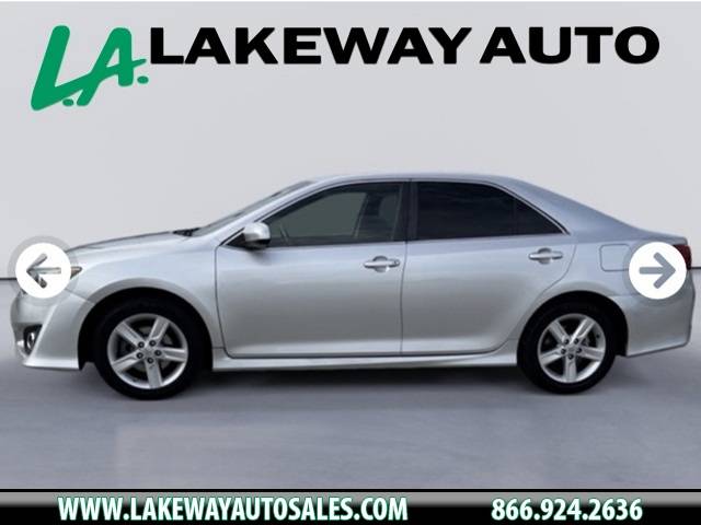 2013 Toyota Camry SE — Sedan — 154,554 mi — Morristown, TN