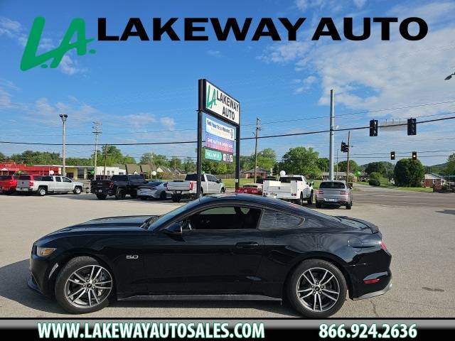 2015 Ford Mustang GT Premium — Coupe — 95,906 mi — Morristown, TN