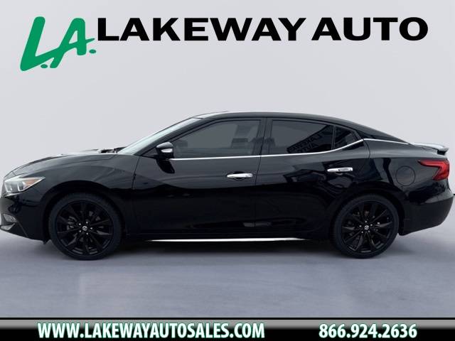 2016 Nissan Maxima SL — Sedan — 52,419 mi — Morristown, TN