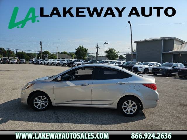 2013 Hyundai Accent GLS — Sedan — 101,917 mi — Morristown, TN