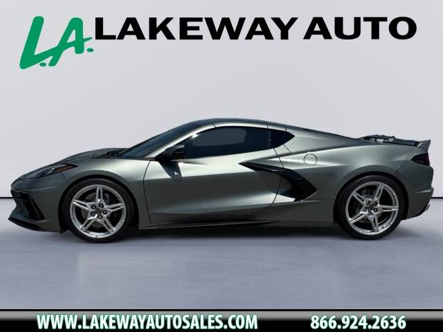 2023 Chevrolet Corvette 1LT — Coupe — 1,836 mi — Morristown, TN