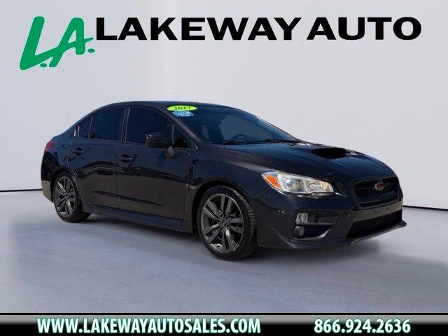 2017 Subaru WRX Premium