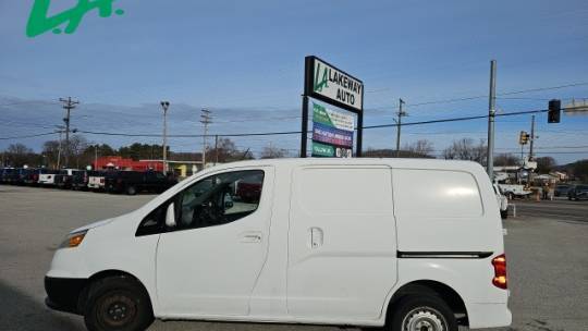 2015 Chevrolet City Express Cargo Van LS — Cargo Van — 85,584 mi — Morristown, TN