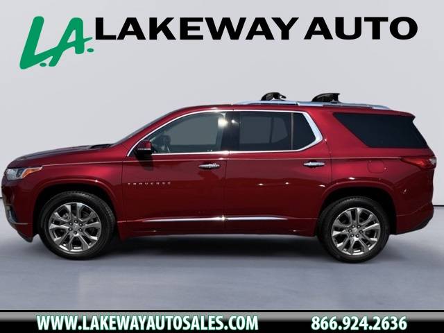 2019 Chevrolet Traverse Premier — SUV — 76,796 mi — Morristown, TN