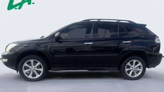 2008 Lexus RX RX 350 — SUV — 221,575 mi — Morristown, TN