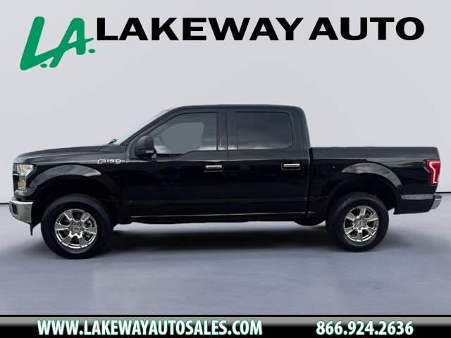 2017 Ford F-150 XLT — Pickup Truck — 93,384 mi — Morristown, TN