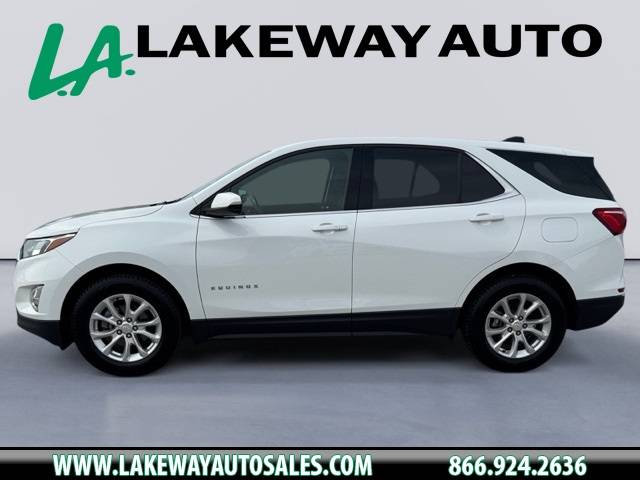 2019 Chevrolet Equinox LT — SUV — 102,215 mi — Morristown, TN