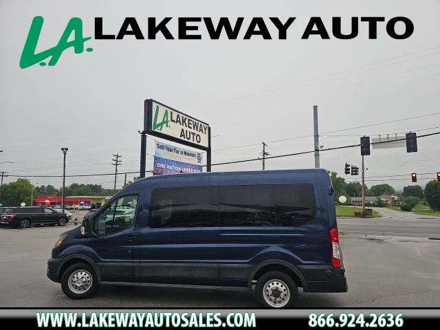 2021 Ford Transit Passenger Wagon T-350 XL — Passenger Van — 55,014 mi — Morristown, TN