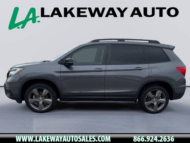 2021 Honda Passport Touring — SUV — 68,744 mi — Morristown, TN