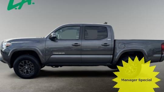 2022 Toyota Tacoma SR5 — Pickup Truck — 24,575 mi — Morristown, TN
