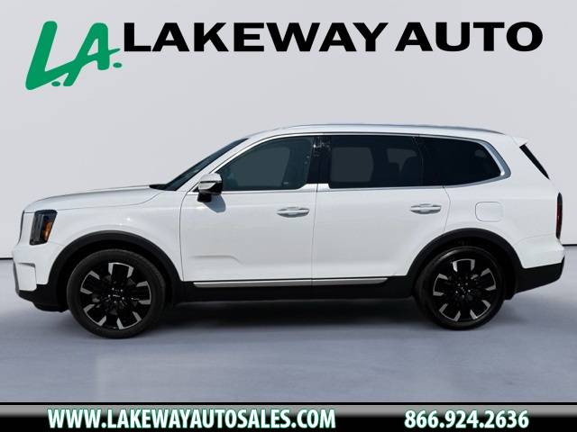2025 Kia Telluride SX — SUV — 3,660 mi — Morristown, TN