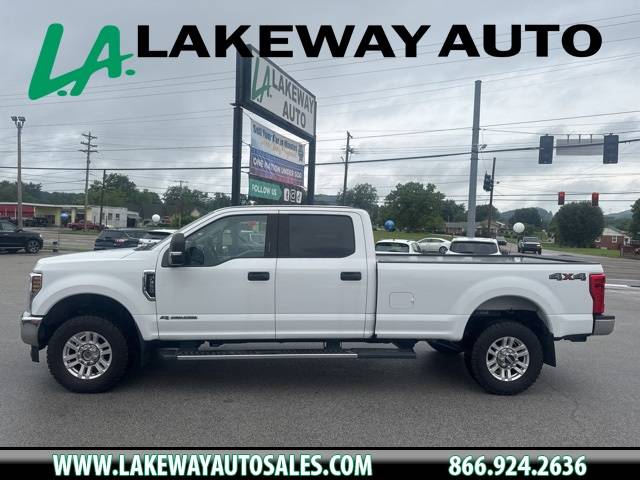 2018 Ford Super Duty F-350 XLT — Pickup Truck — 132,581 mi — Morristown, TN